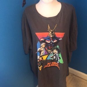 My hero academia T-shirt